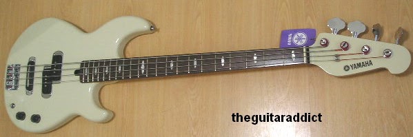 theGUITARaddict: Yamaha: BB414 (mine!)